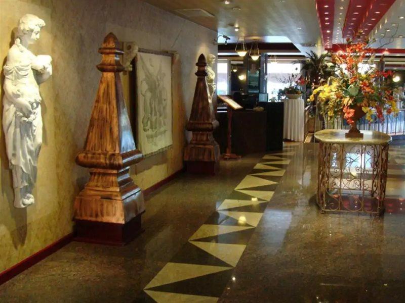 Hotel Cervantes Guadalajara Exterior foto